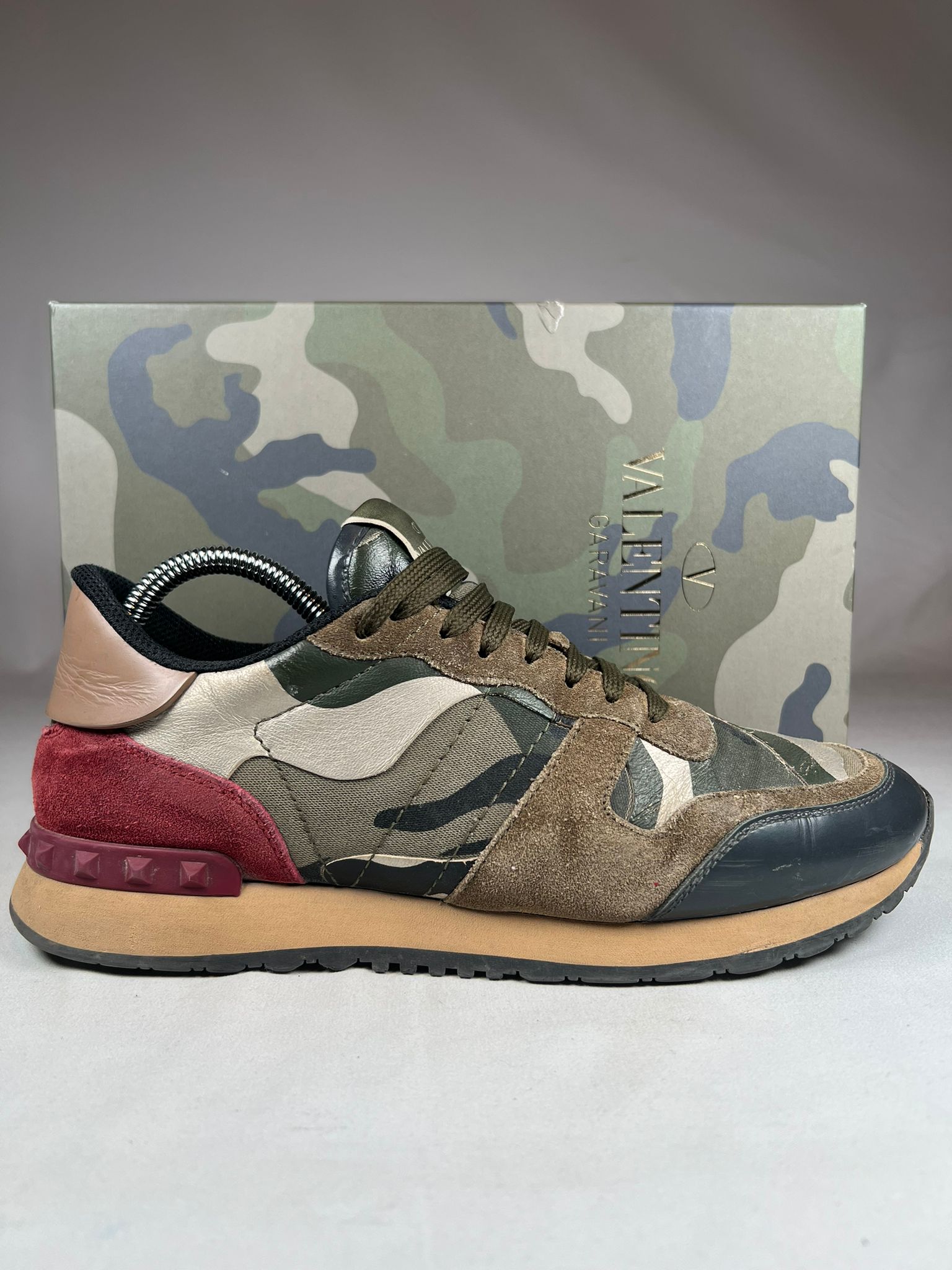 Valentino Rockrunner