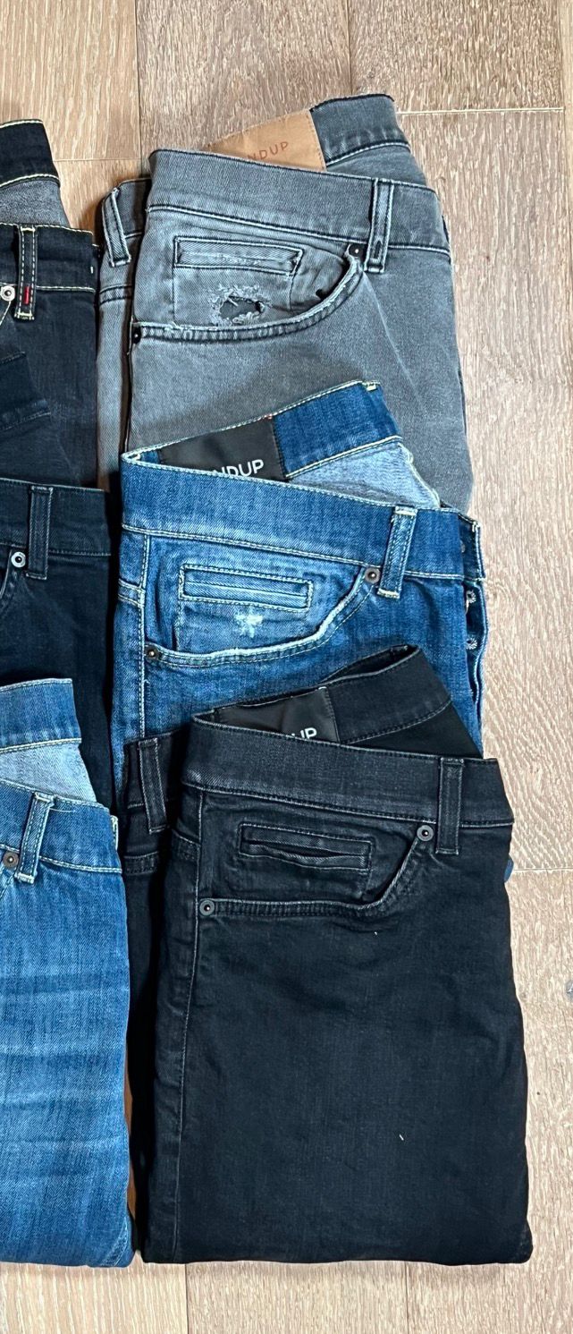 Dondup George Jeans Bulk x6