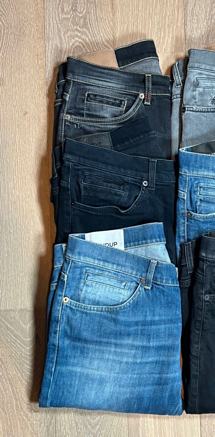 Dondup George Jeans Bulk x6