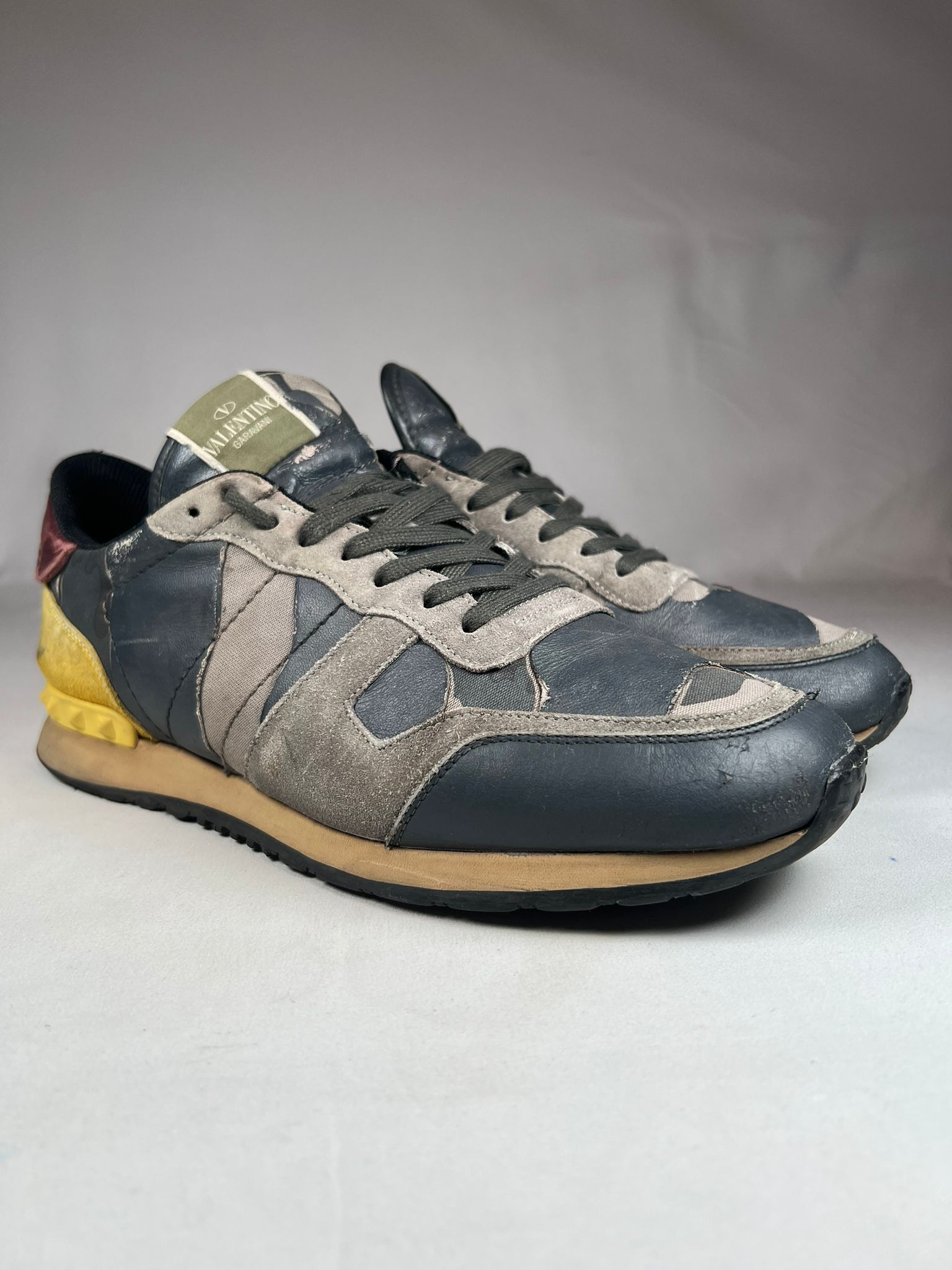 Valentino Rockrunner