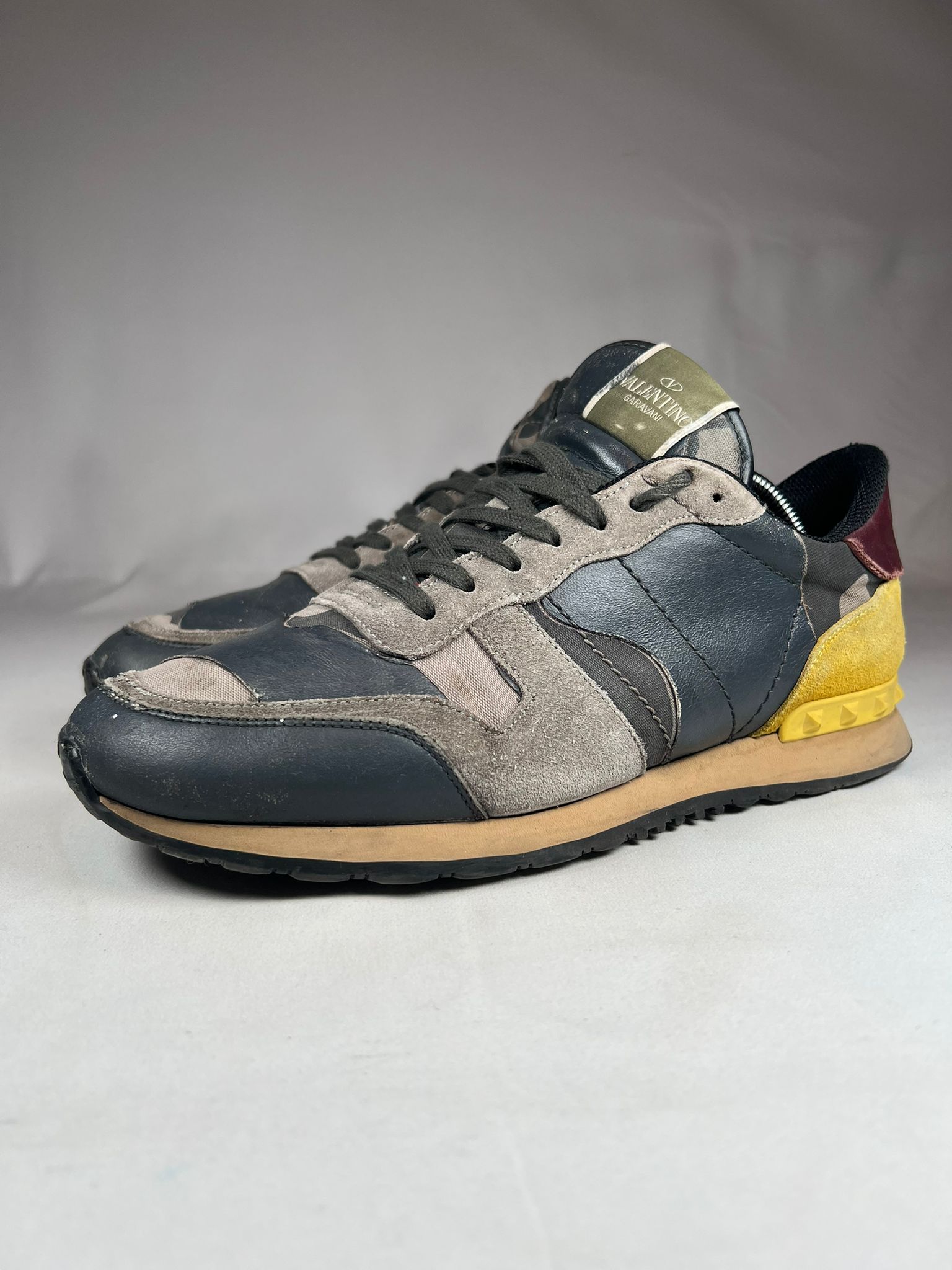 Valentino Rockrunner