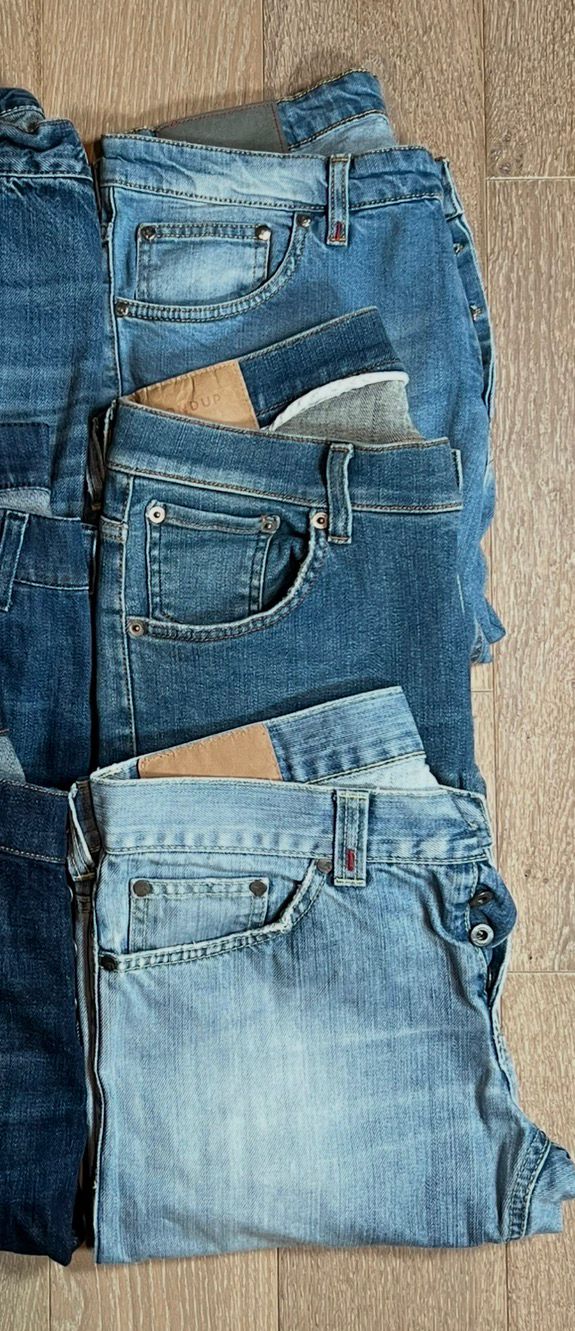 Dondup Jeans Bulk x6