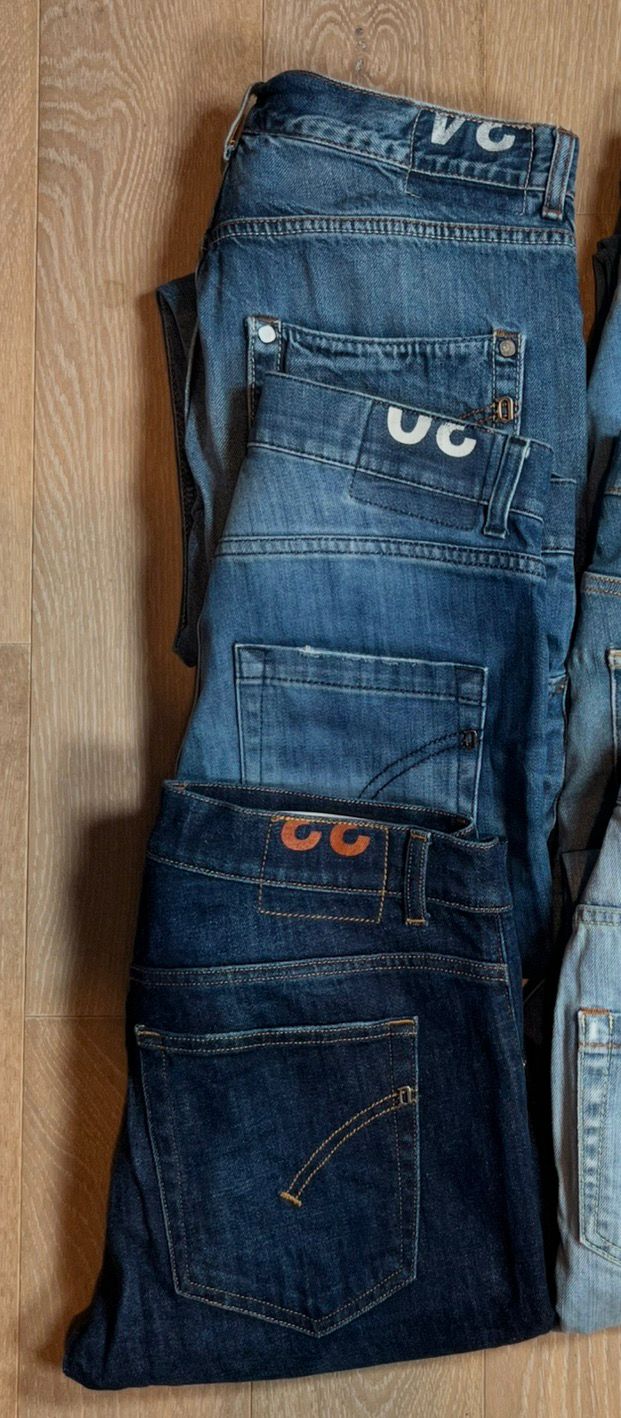 Dondup Jeans Bulk x6