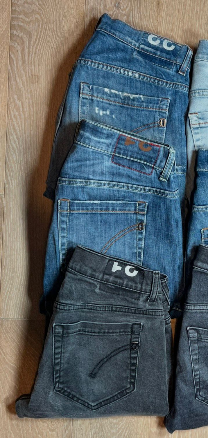 Dondup George Jeans Bulk x6