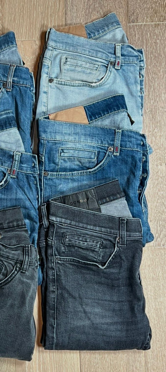 Dondup George Jeans Bulk x6