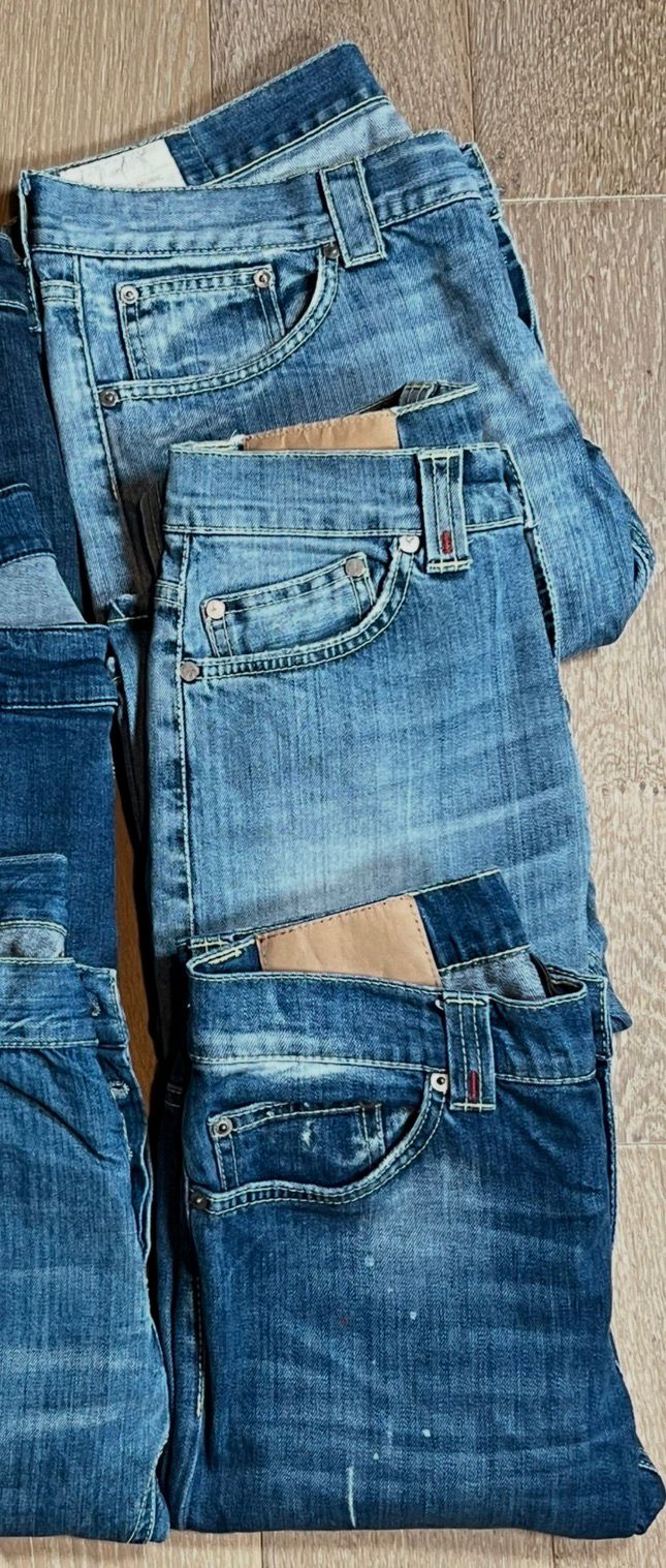 Dondup Jeans Bulk x6