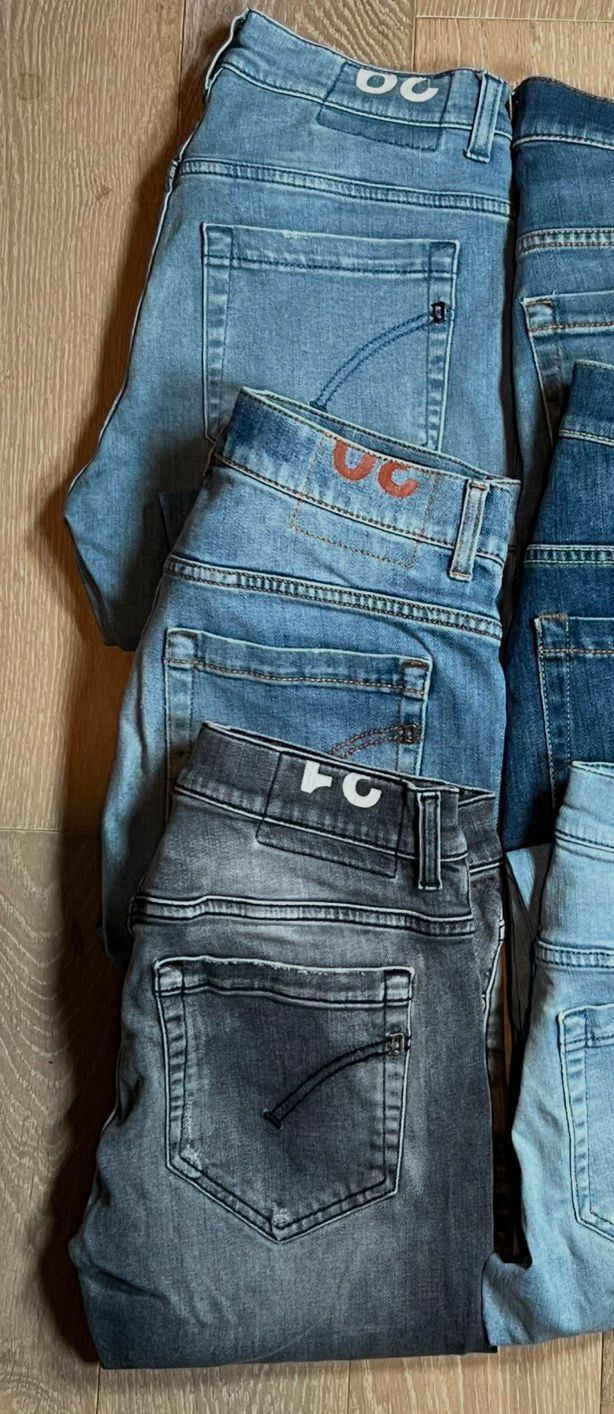 Dondup George Jeans Bulk x6