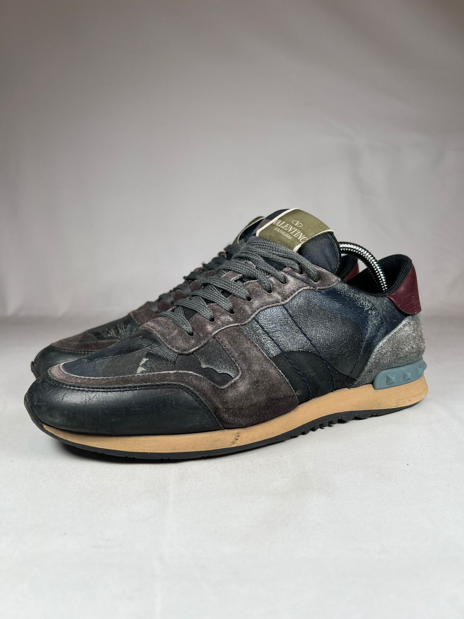 Valentino Rockrunner