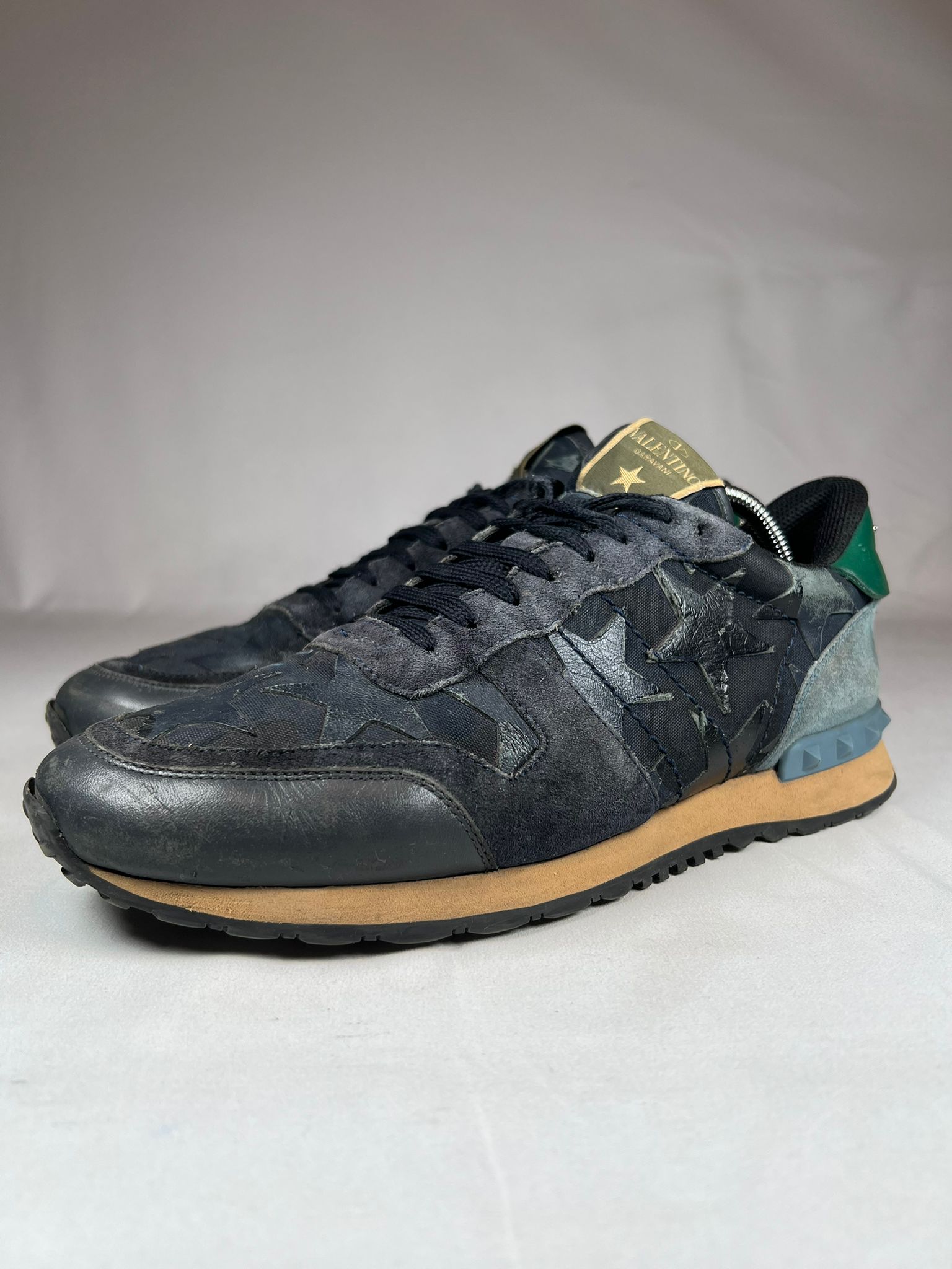 Valentino Rockrunner