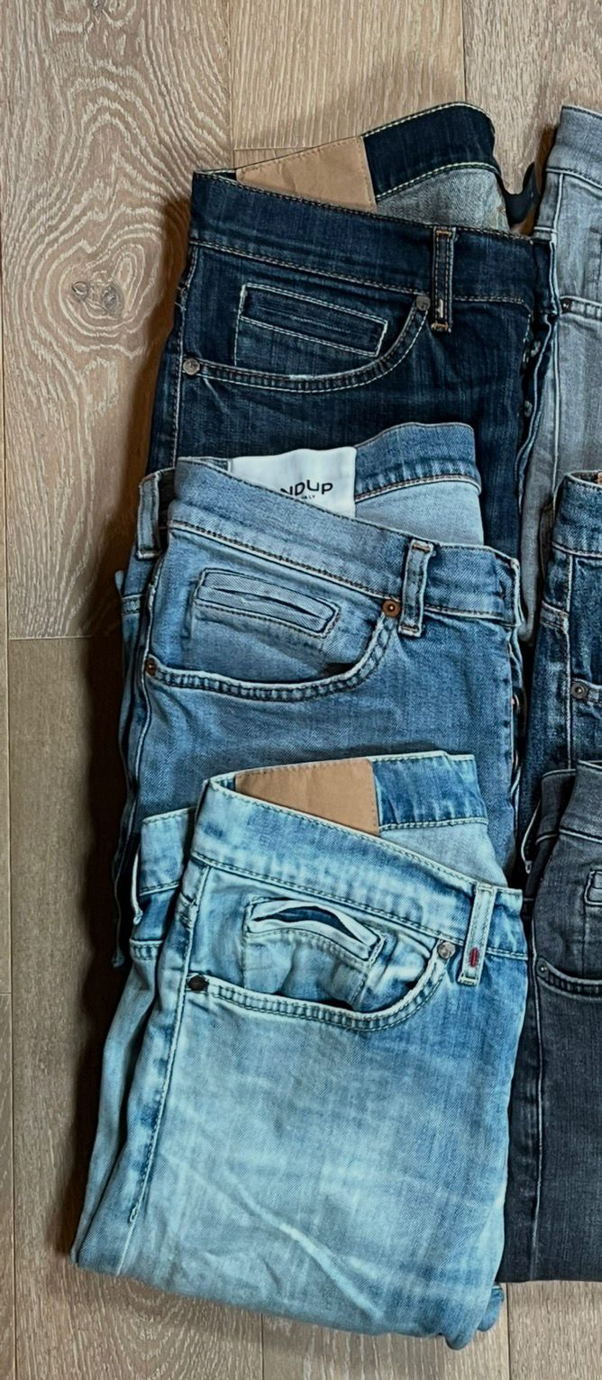 Dondup George Jeans Bulk x6