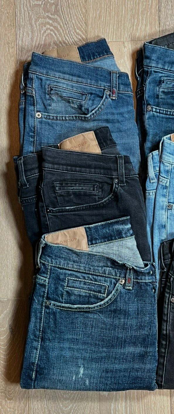Dondup George Jeans Bulk x6