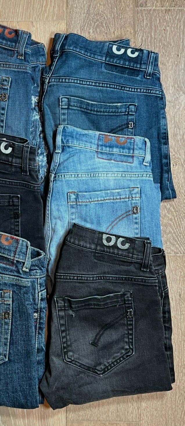 Dondup George Jeans Bulk x6