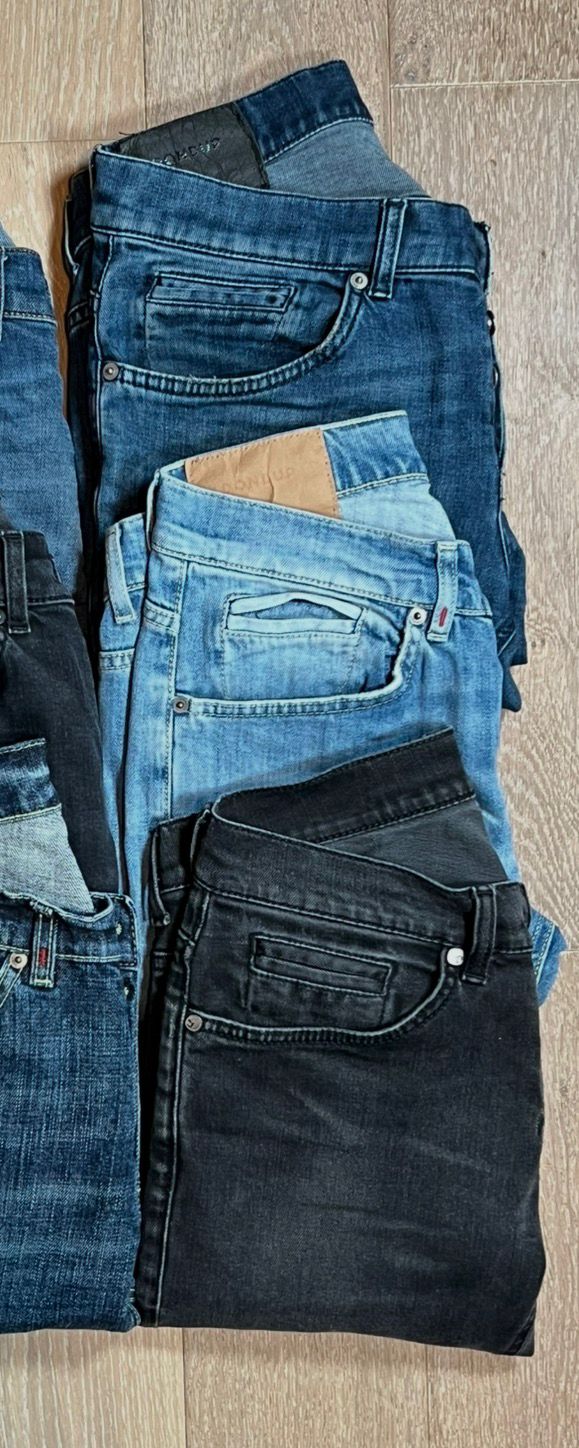 Dondup George Jeans Bulk x6