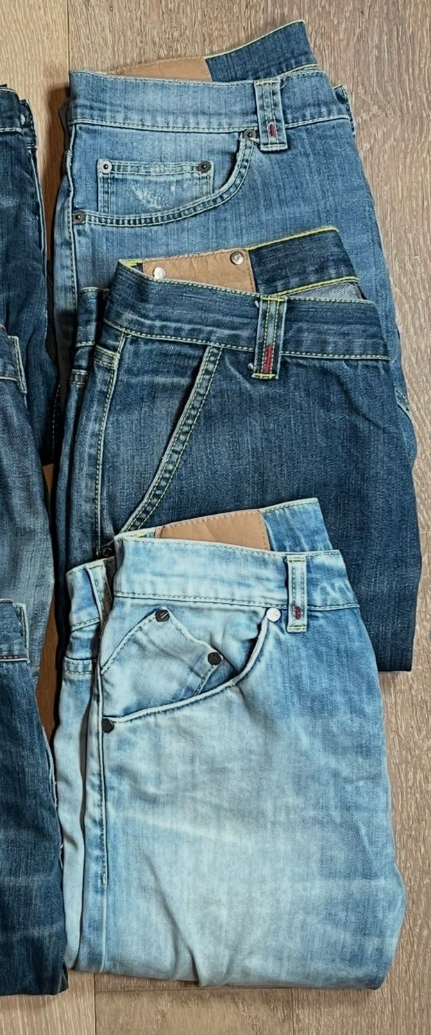 Dondup Jeans Bulk x6
