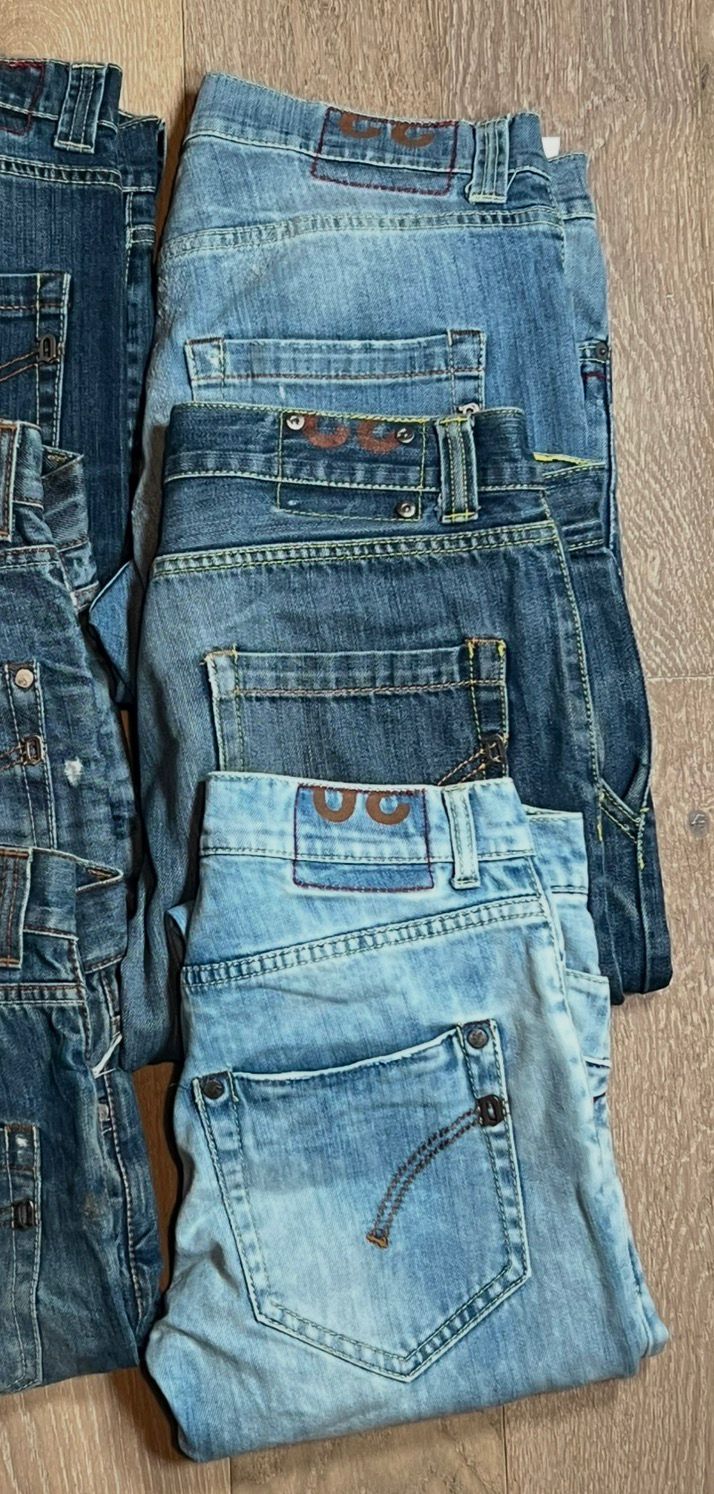 Dondup Jeans Bulk x6