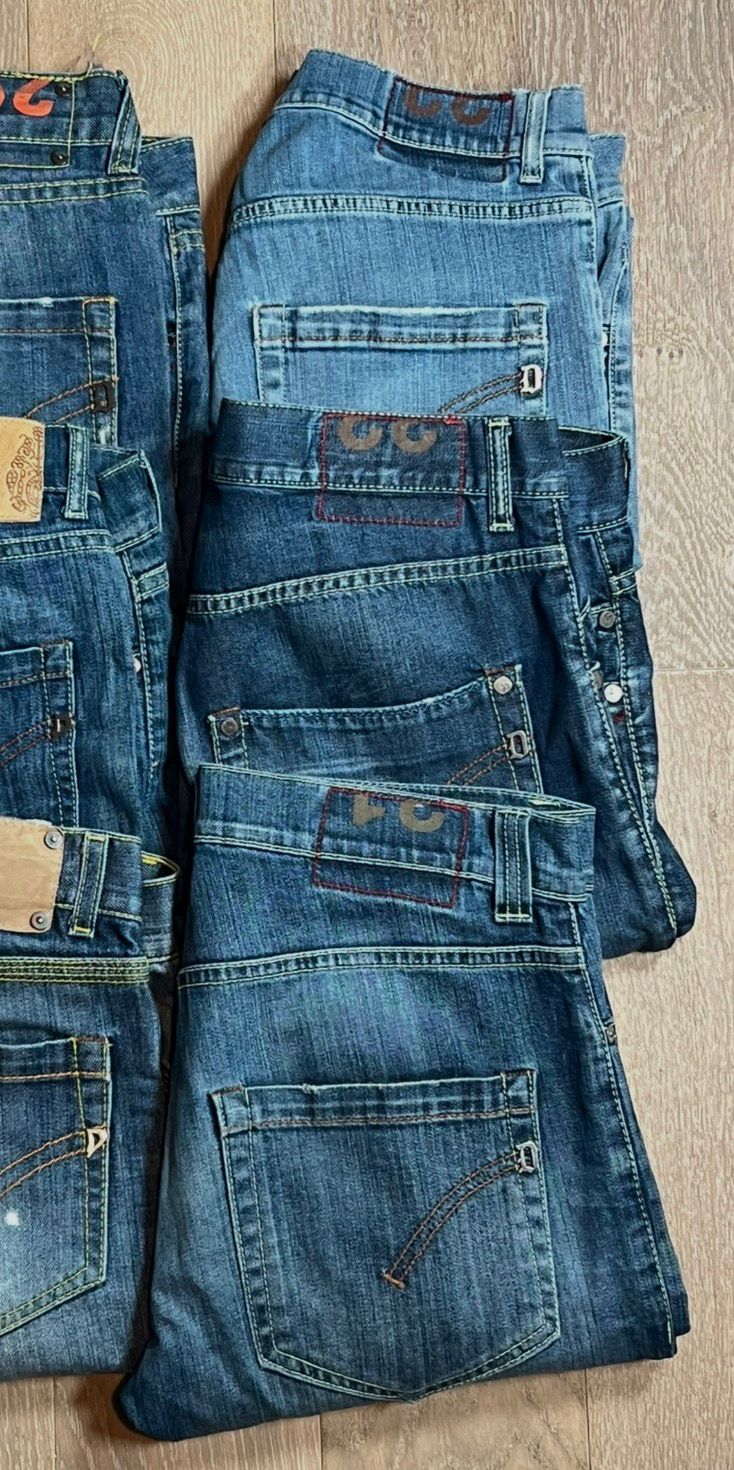 Dondup Jeans Bulk x6