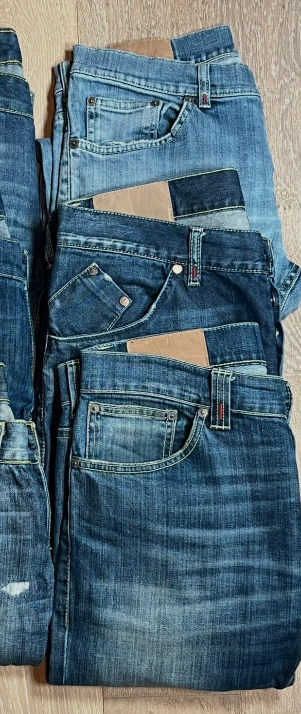 Dondup Jeans Bulk x6