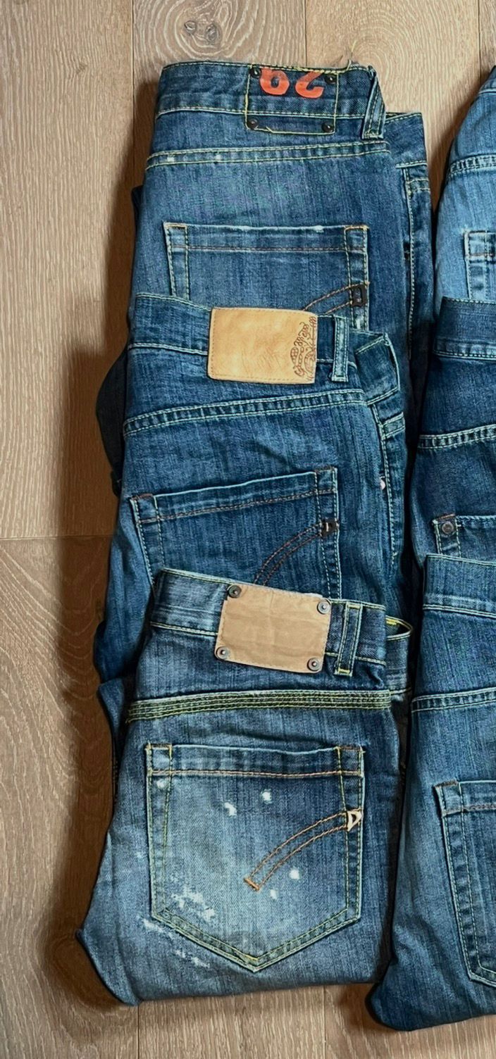 Dondup Jeans Bulk x6