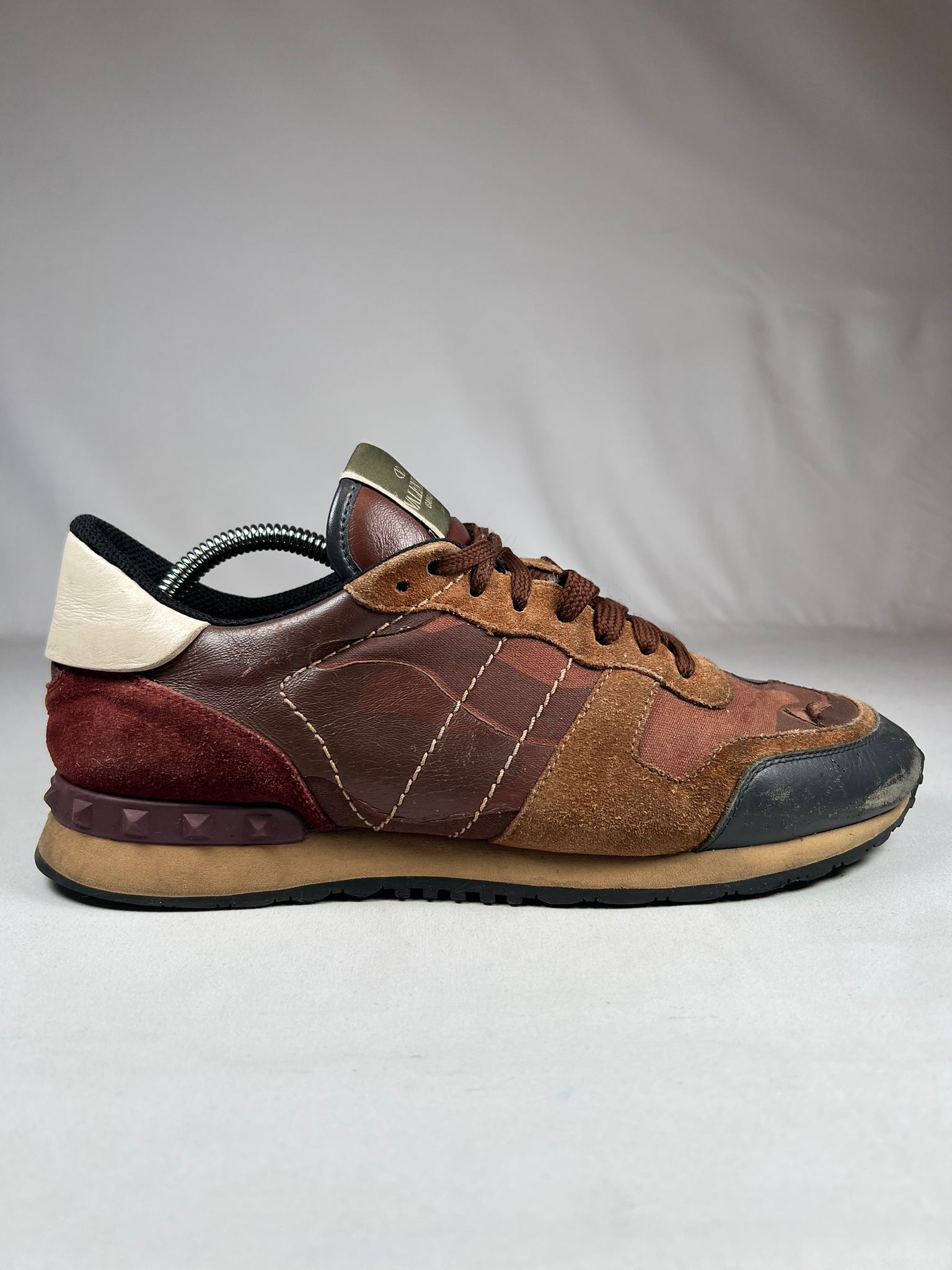 Valentino Rockrunner