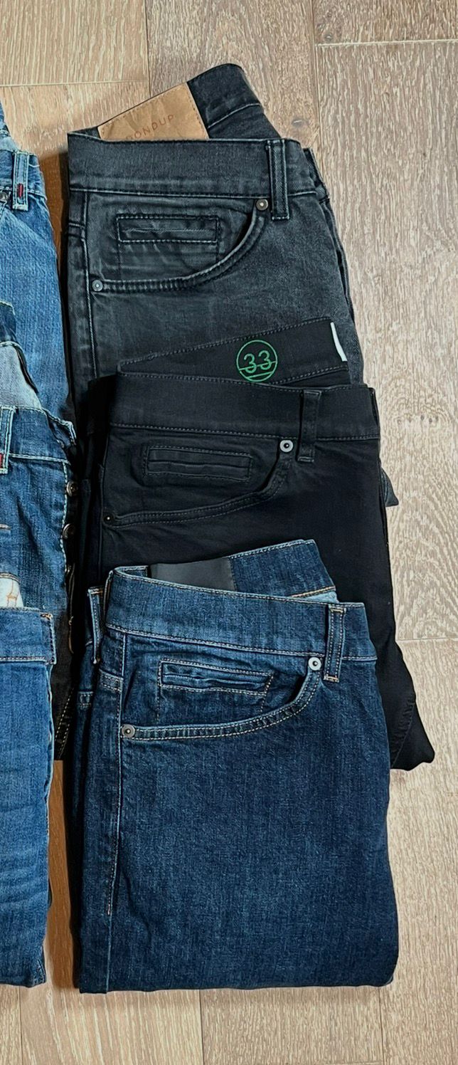 Dondup George Jeans Bulk x6