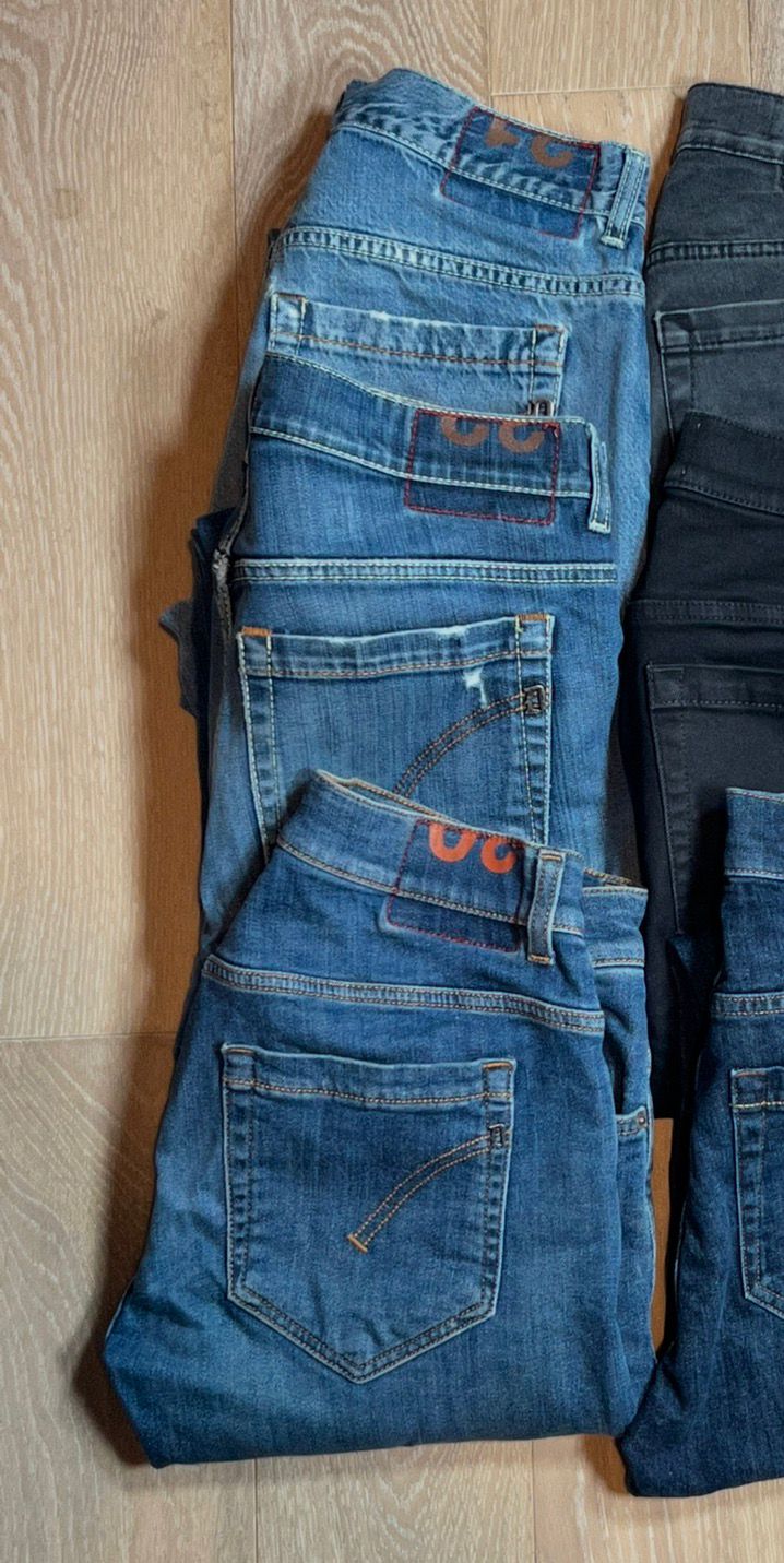 Dondup George Jeans Bulk x6