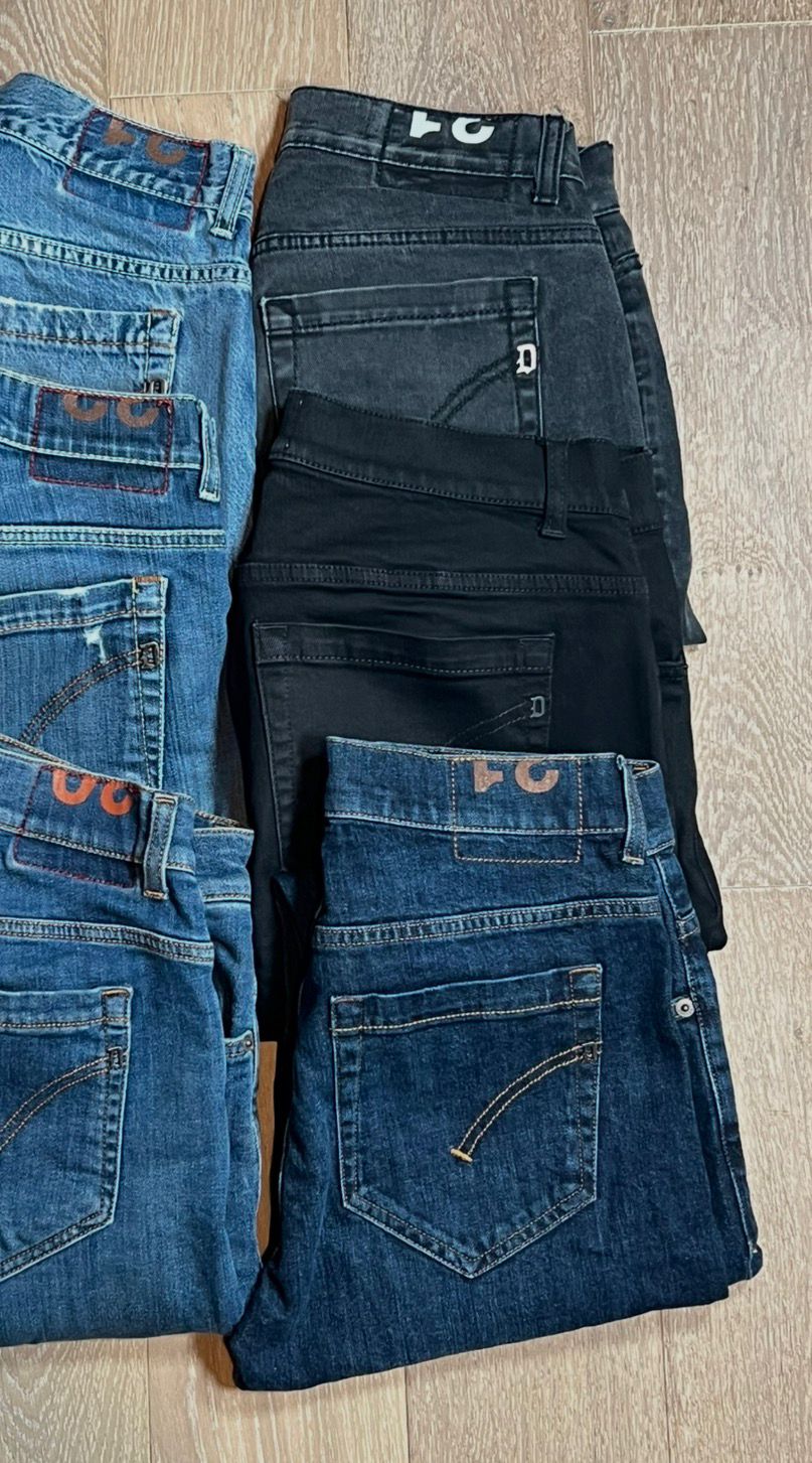 Dondup George Jeans Bulk x6