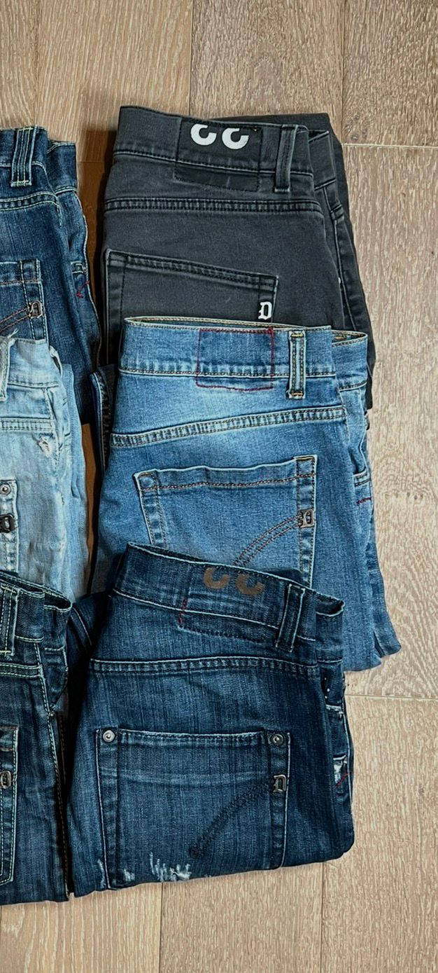 Dondup Jeans Bulk x6