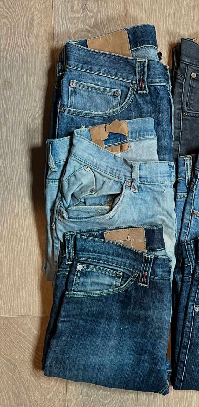 Dondup Jeans Bulk x6