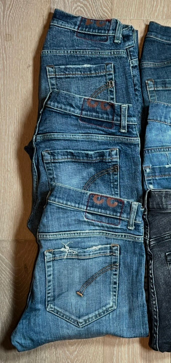 Dondup George Jeans Bulk x6