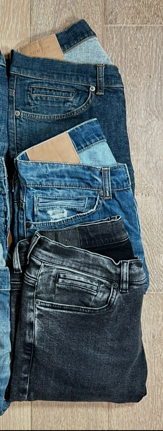 Dondup George Jeans Bulk x6