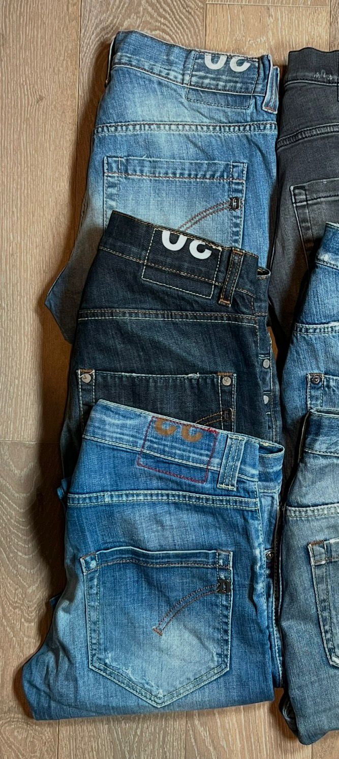Dondup Jeans Bulk x6