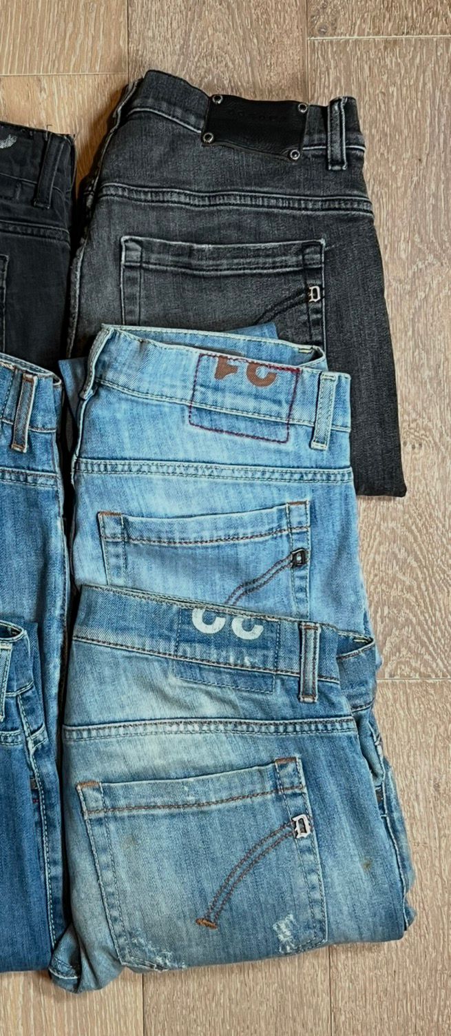 Dondup George Jeans Bulk x6
