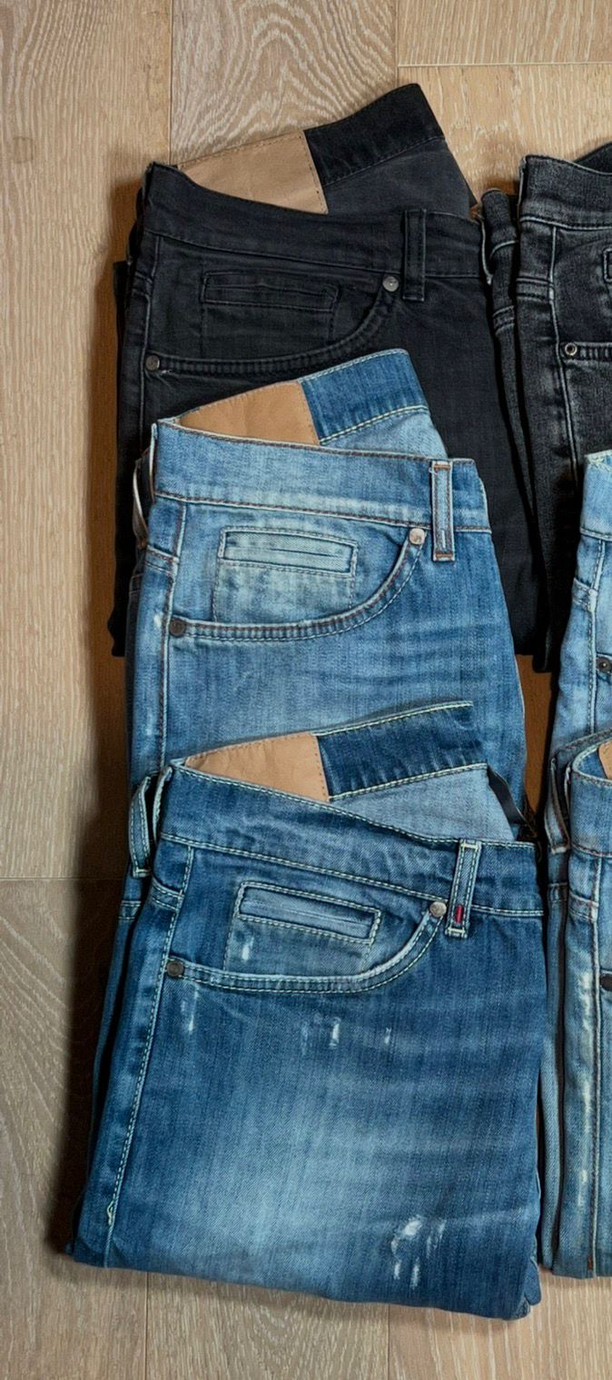 Dondup George Jeans Bulk x6