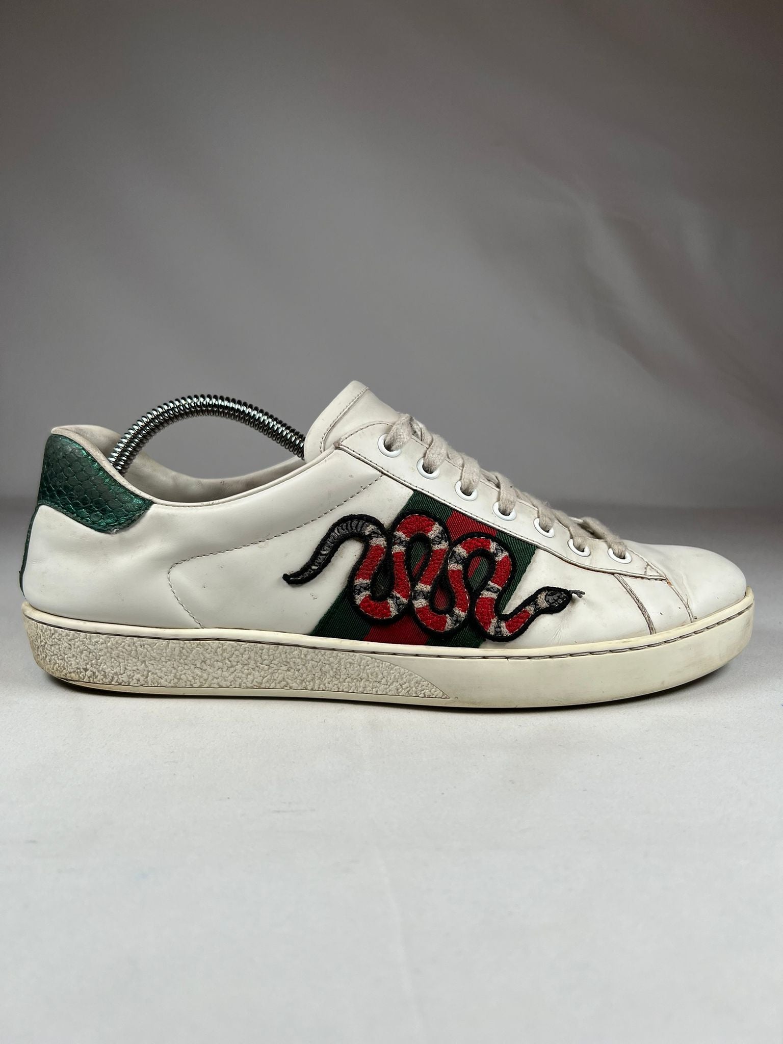 Gucci Ace Snake