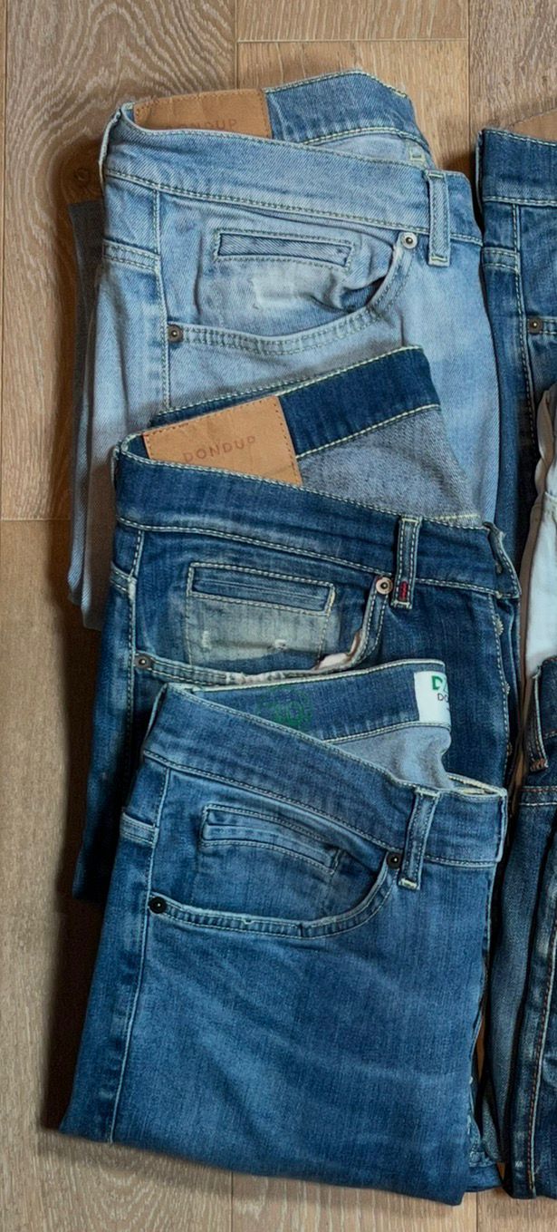 Dondup George Jeans Bulk x6