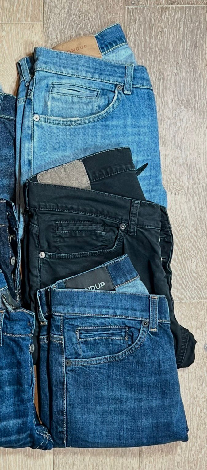 Dondup George Jeans Bulk x6