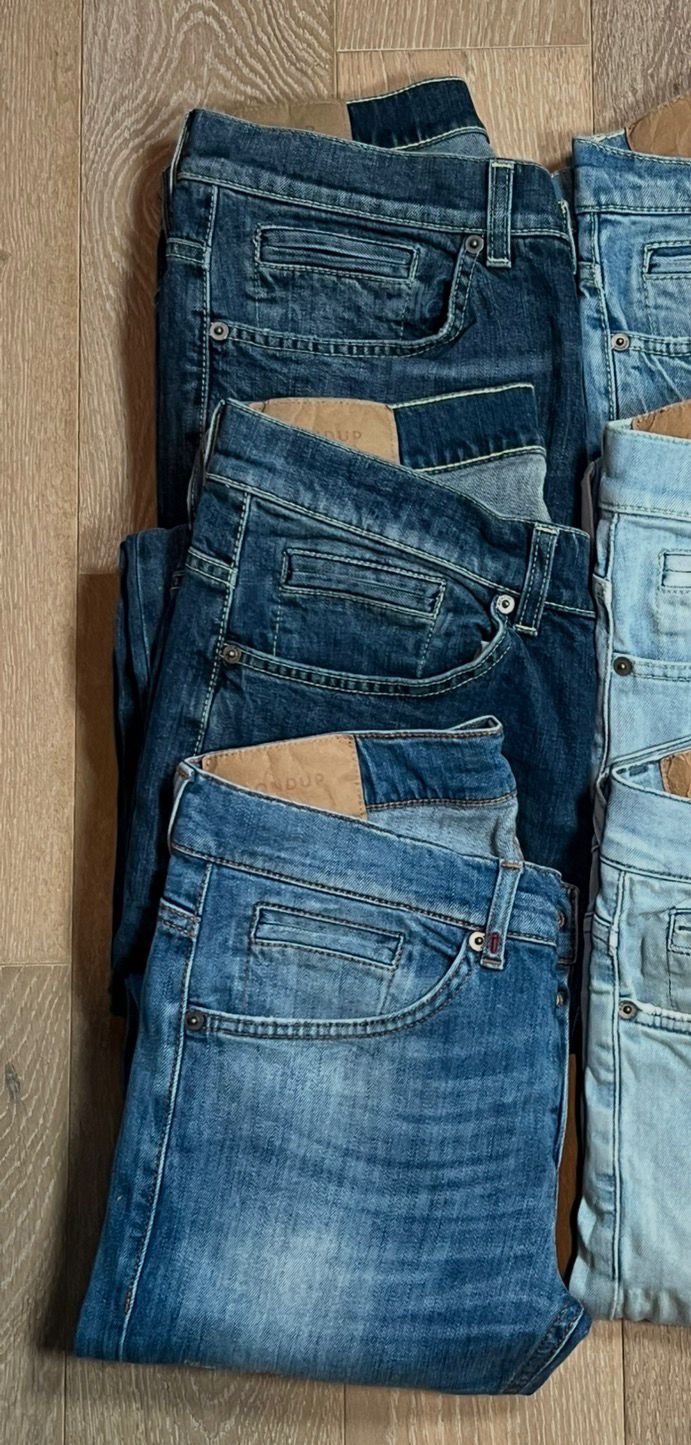 Dondup George Jeans Bulk x6