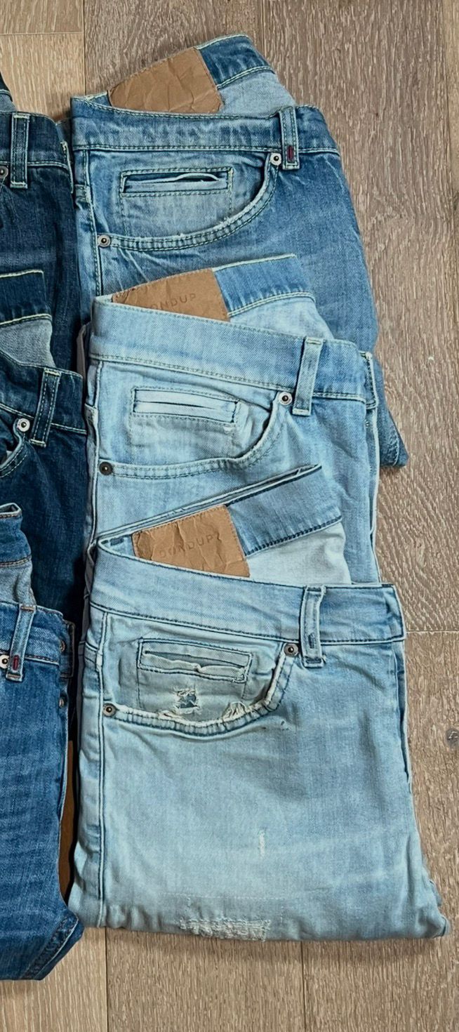 Dondup George Jeans Bulk x6