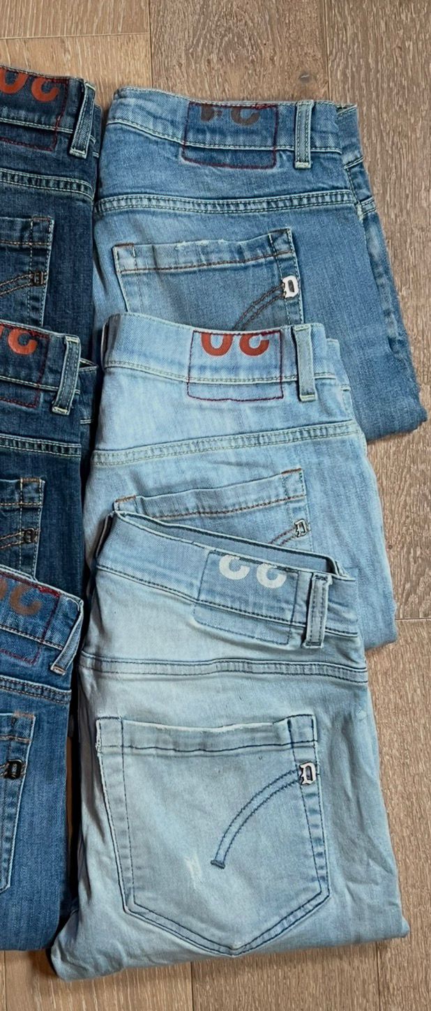 Dondup George Jeans Bulk x6
