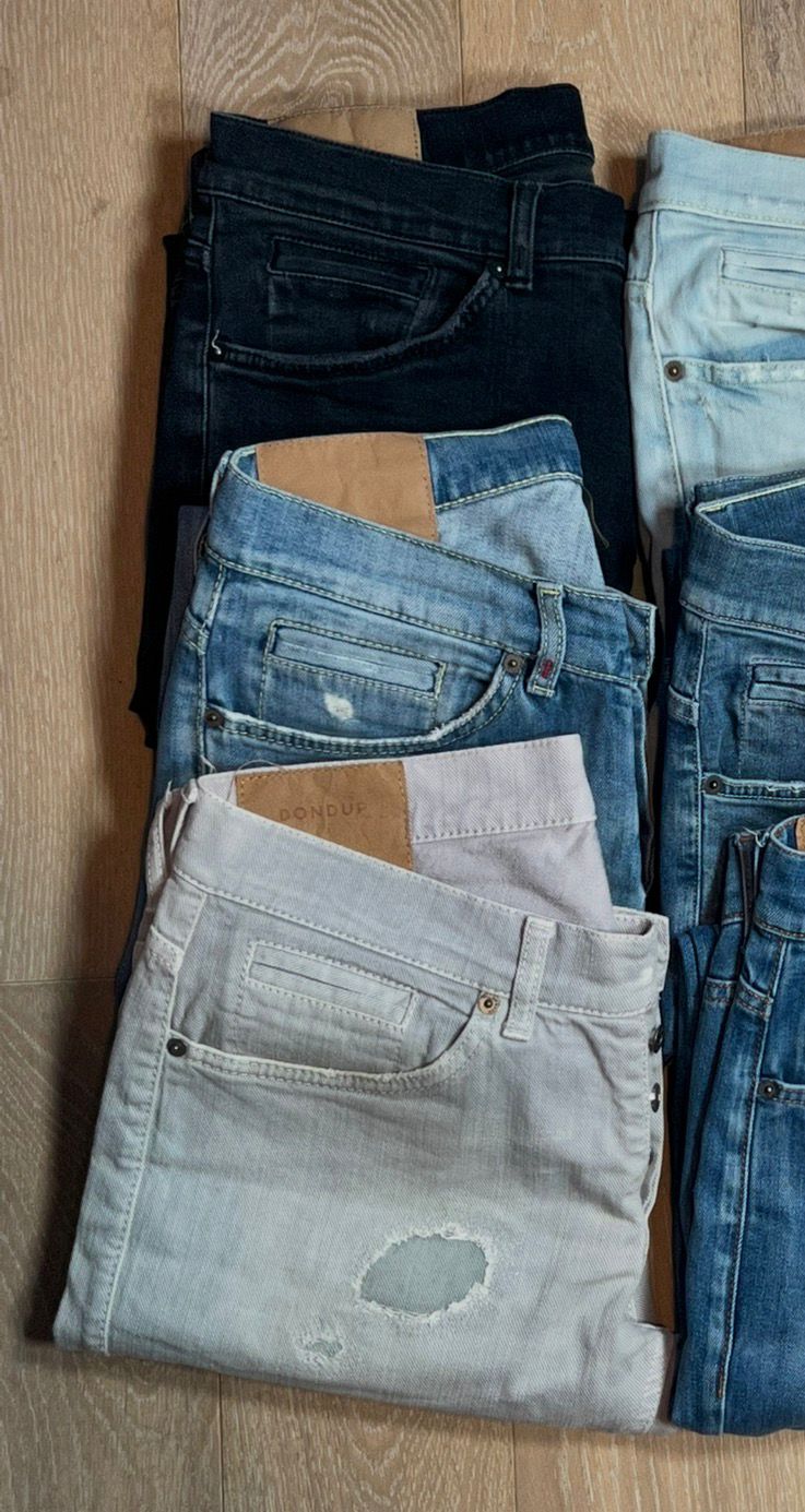 Dondup George Jeans Bulk x6