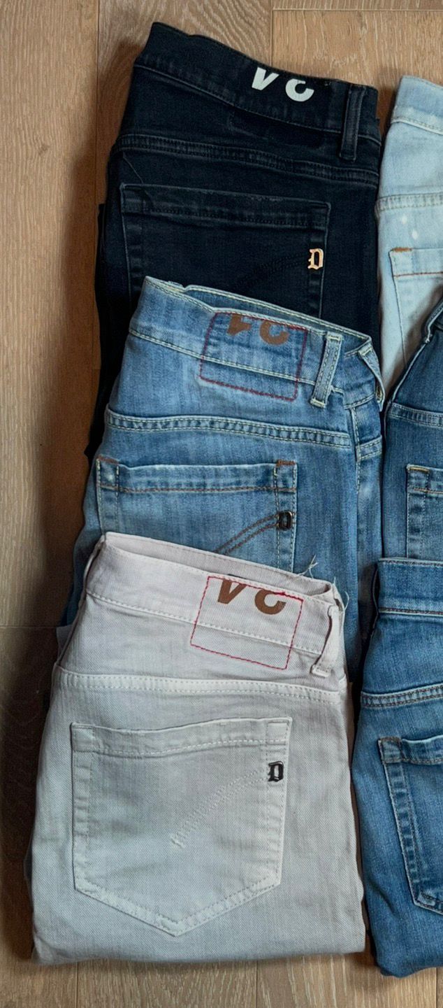 Dondup George Jeans Bulk x6
