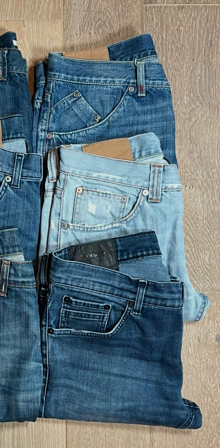 Dondup Jeans Bulk x6