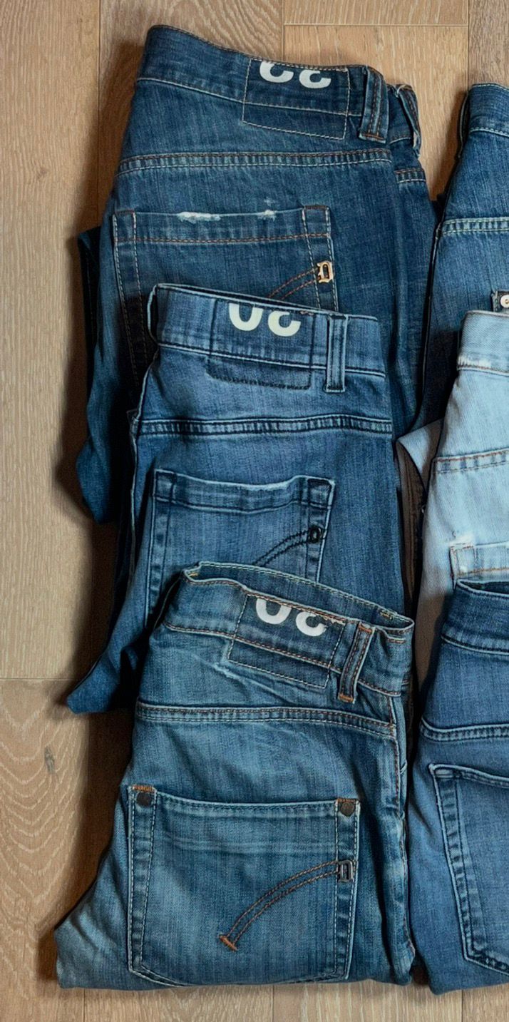 Dondup Jeans Bulk x6