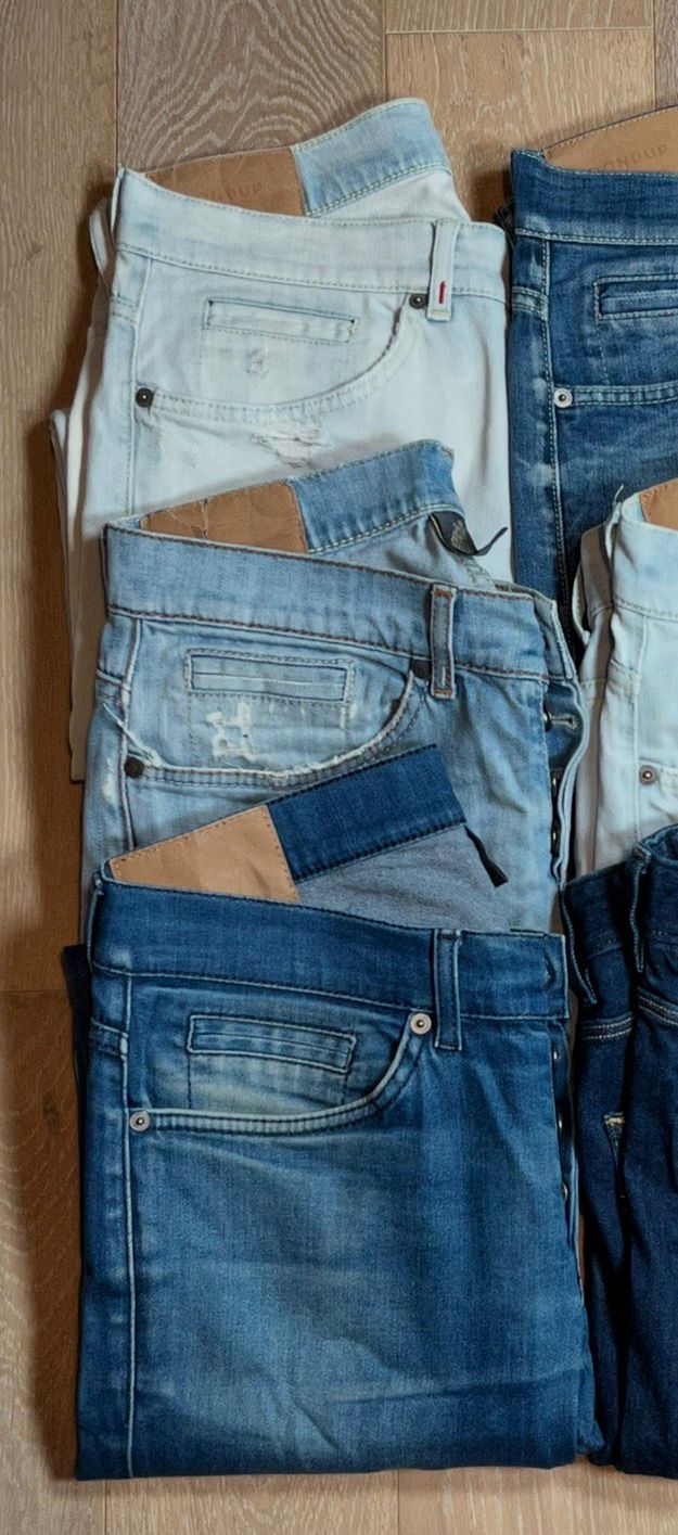 Dondup George Jeans Bulk x6