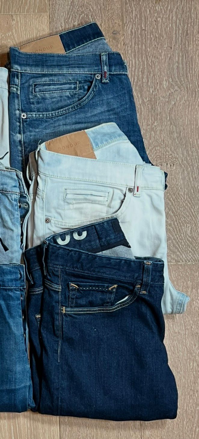 Dondup George Jeans Bulk x6