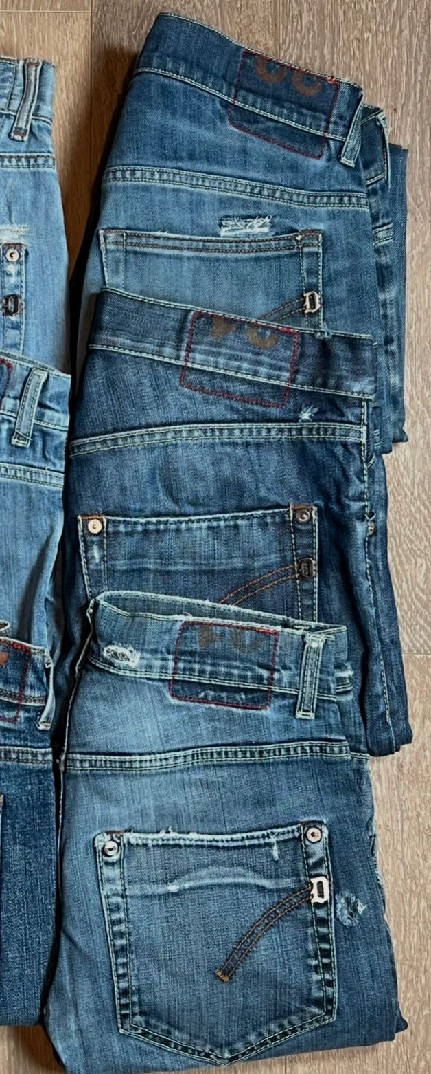 Dondup Jeans Bulk x6