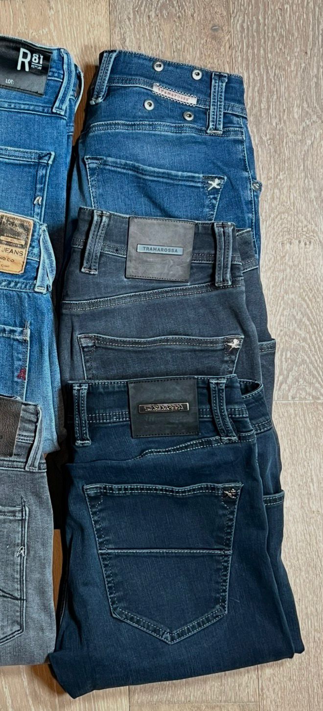 Replay Anbass Jeans Bulk x6