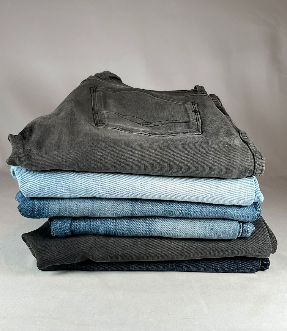 Replay Anbass Jeans Bulk x6