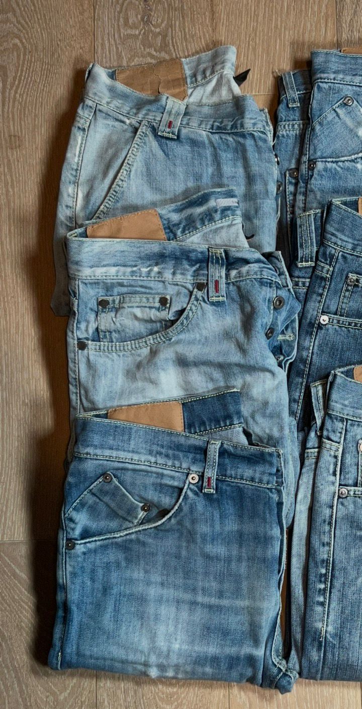 Dondup Jeans Bulk x6