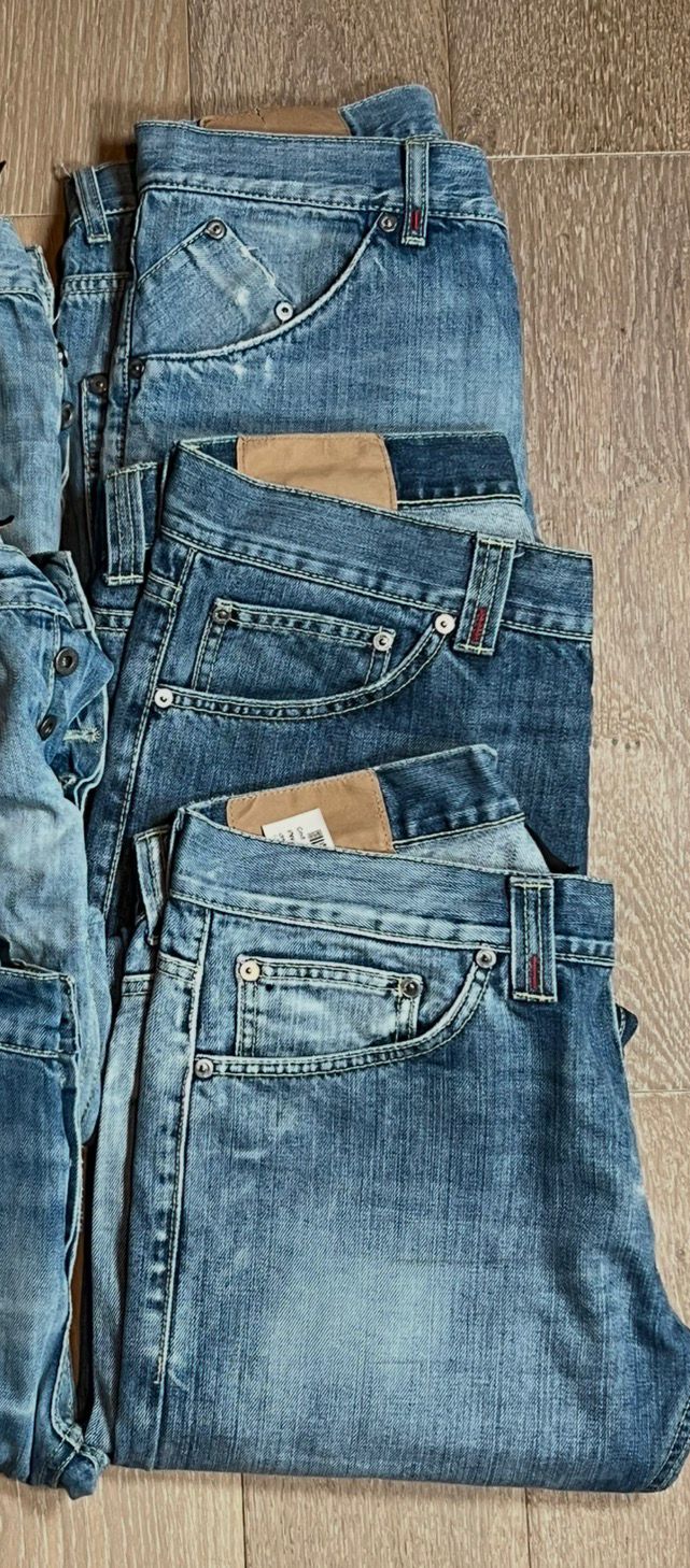 Dondup Jeans Bulk x6